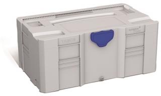 Cutie organizator TANOS Systainer MIDI T-Loc IIl, gri deschis