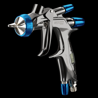 Pistol de vopsit auto profesional WS-400S2 Base Digital Pininfarina Anest Iwata