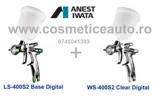 SUPERIOR SET LS-400S2 BASE Digital + WS-400S2 CLEAR 1.2 HD Digital