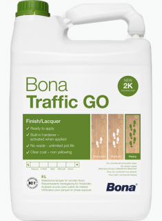 Bona Traffic GO