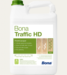 Bona Traffic HD