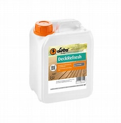 Cleaner Deck refesh 2,5L