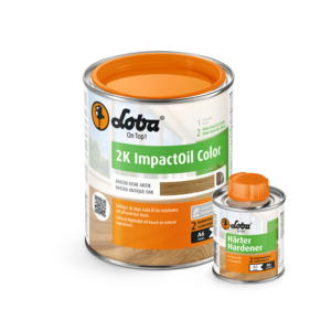 Loba 2K Color Impact Oil