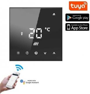 Termostat incalzire in pardoseala Intact 607 WiFi 16A 230V