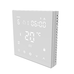 Termostat incalzire in pardoseala Intact 607TP 16A 230V