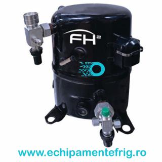 Compresor Tecumseh FH 4524 Z -XG   FH4524Z-XG