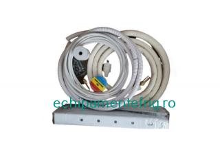 Kit instalare aer conditionat 5 m, Complet, 9.000-12.000 BTU