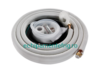 Kit instalare aer conditionat 5 m, Standard, 9.000-12.000 BTU