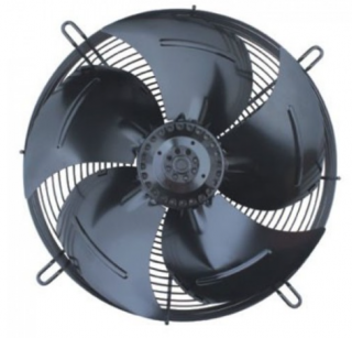 VENTILATOR AXIAL ASPIRATIE 4 E 400 S