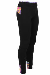 Colant Dama LAZO FITNESS, Multicolor