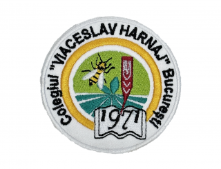 Ecuson Colegiul - VIACESLAV HARNAJ - Bucuresti