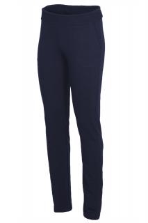 Pantalon Dama LAZO SIMPLE STYLE Bleumarin