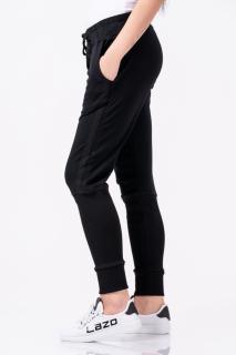 Pantaloni dama, Lazo Jogger, negru