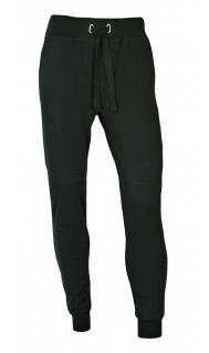 Pantaloni LAZO BIKER STYLE, Negru