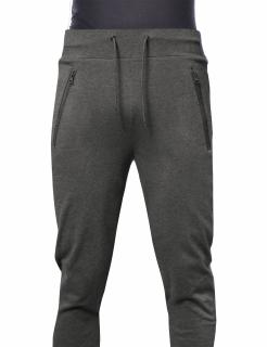 Pantaloni LAZO JOGGERS, Gri deschis