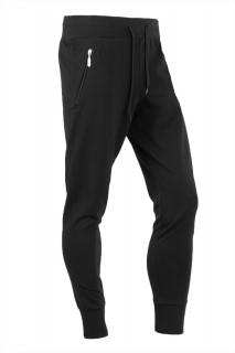 Pantaloni LAZO JOGGERS, Negru