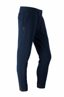 Pantaloni LAZO STATELINESS, Bleumarin