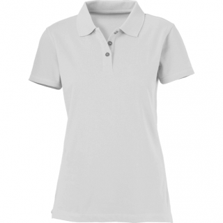 Tricou LADIES POLO RAW Alb