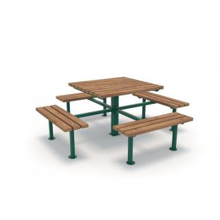 03PM Mobilier urban stradal Masa picnic parc