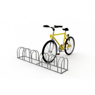 04BP Mobilier urban stradal Parcare biciclete cu 6 locuri