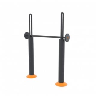 06FT Echipament fitness dizabilitati exterior din metal