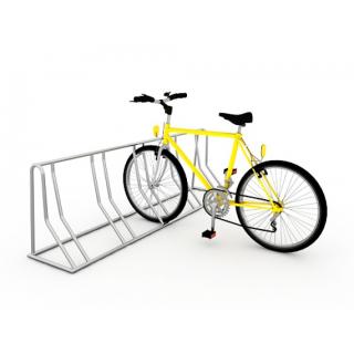 07BP Mobilier urban stradal Parcare biciclete cu 5 locuri