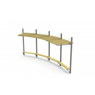 15PB Mobilier urban stradal Pergola parc