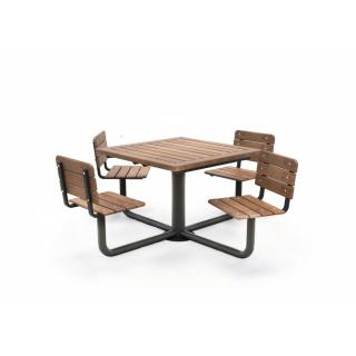 15PM Mobilier urban stradal Masa picnic parc