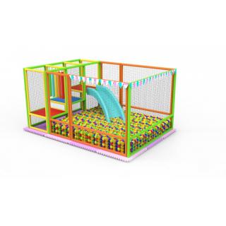 196M Sistem complet Piscina Bila Locuri de joaca interior