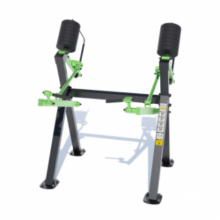 Aparat de exterior pentru biceps - AT15