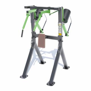 Aparat exercitii deltoid posterior, pentru exterior - AT01