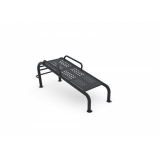 Aparat fitness aer liber pentru maini   abdomen   spate 48FT