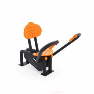 Aparat fitness exterior pentru spate   maini 67FT