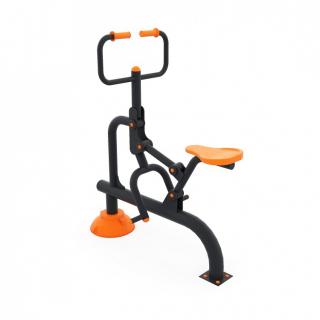 Aparat fitness parcuri tip bicicleta 47FT