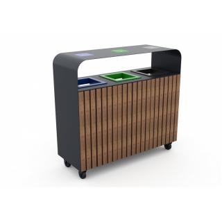 Cosuri de gunoi pentru colectare selectiva - 59CK