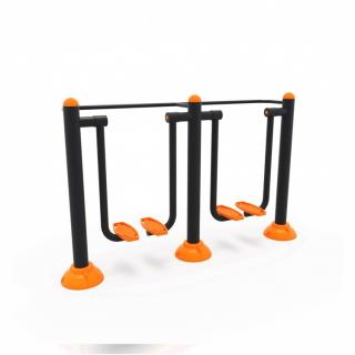 Echipament fitness exterior dublu pentru picioare 154FT