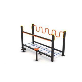 Echipament fitness exterior FitSafe 91FT