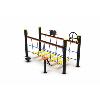 Echipament fitness exterior FitSafe 92FT