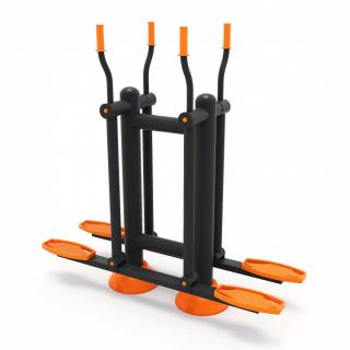 Echipament fitness exterior pentru picioare 45FT