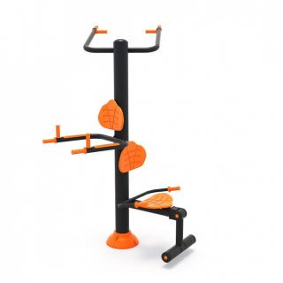 Echipament fitness parcuri multifunctional 72FT