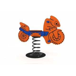 Figurina pe arc in forma de bicicleta 149OE