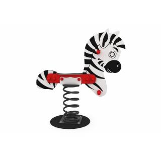 Figurina pe arc in forma de zebra 142OE