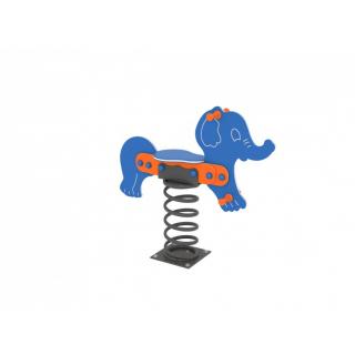 Figurina pe arc pentru locul de joaca tip Elefant - 17OE