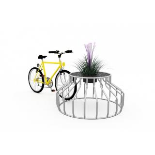 Rastel   Parcare biciclete biciclete cu 10 locuri 13BP