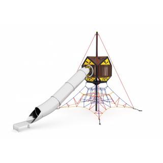 Tobogan cu cataratoare pentru copii - 02IP