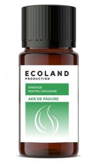 AER DE PADURE - Sinergie de uleiuri esentiale - 10ml