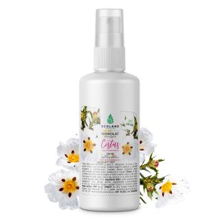 Apa florala (Hidrolat) de CISTUS - 100 ml