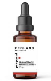 Preparat aromaterapie ANTIBIOTIC UNIVERSAL 30ml