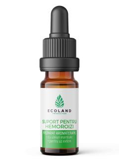 Preparat aromaterapie PENTRU HEMOROIZI - 10 ml.