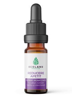 Preparat aromaterapie PENTRU REDUCERE APETIT - 10 ml.